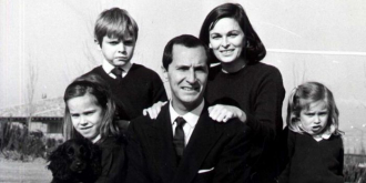 Luis Miguel Dominguin Family