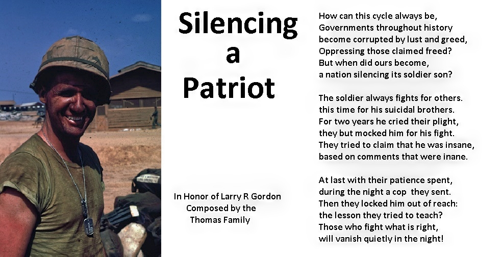 Larry R. Gordon
