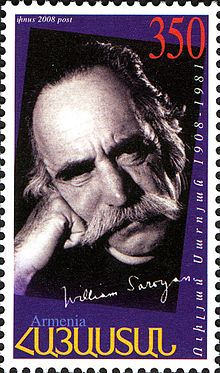 William Saroyan