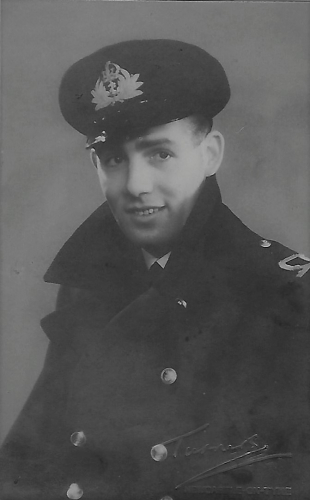 Sub.Lt Tom J Nelson RNVR