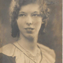 A photo of Dorothy Mary (McGraw) Haase