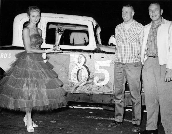Charlie Pitts and No. 85