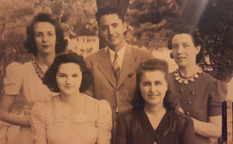 Unknown group maybe from KY, ARK, MO?