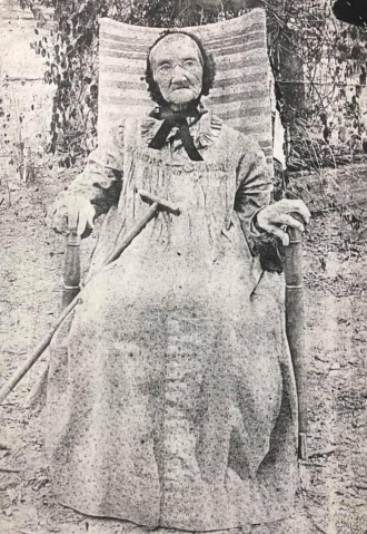 Windham, Sherman family member unknown