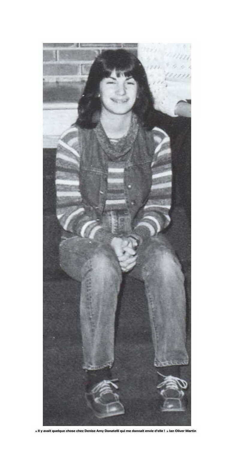Denise Amy Donatelli