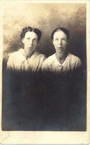 Della Silvers & Mrs Boone