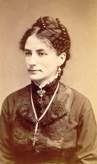 Delaware Woman
