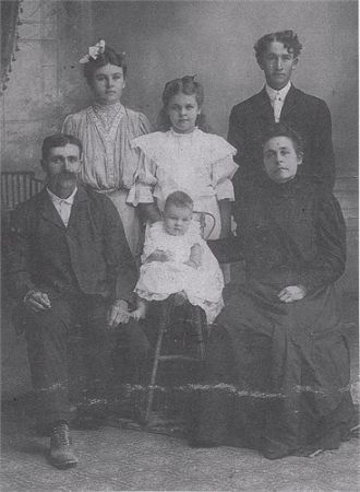 The Abraham & Ward Families