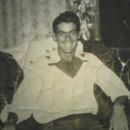 A photo of Ernest J Rector