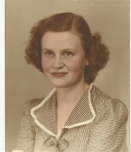 Mary Leonard