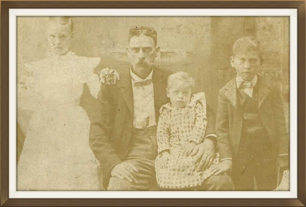 Wilber Bischoff family