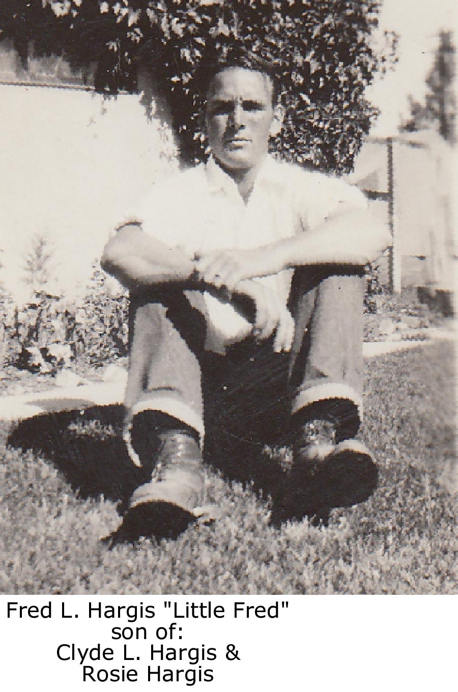 Fred L. Hargis