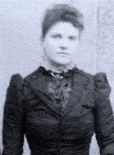 Jane Ethel McVicker