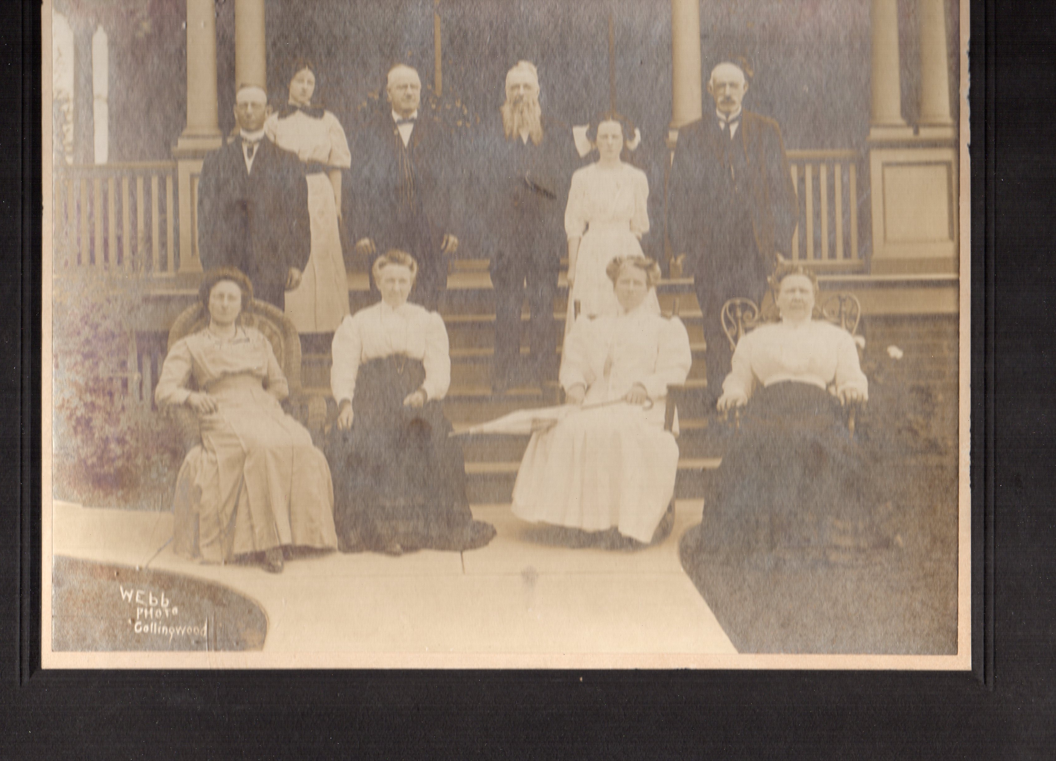 Unknown Family