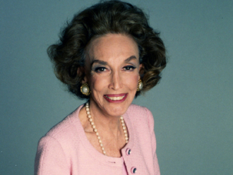 Helen Gurley Brown