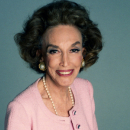 A photo of Helen Gurley Brown