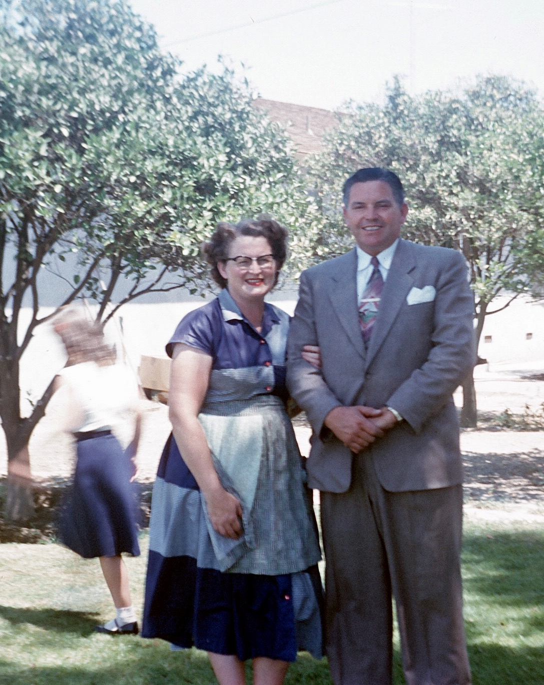 Mom & Dad 1956