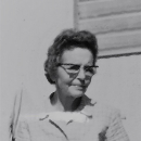 Josie Cantrell 1955