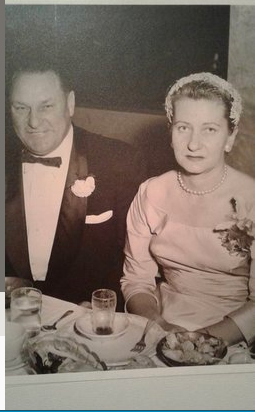 David Eli Johnson   1908 - 1988   Charleroi, Pennsylvania - Trenton, Michigan