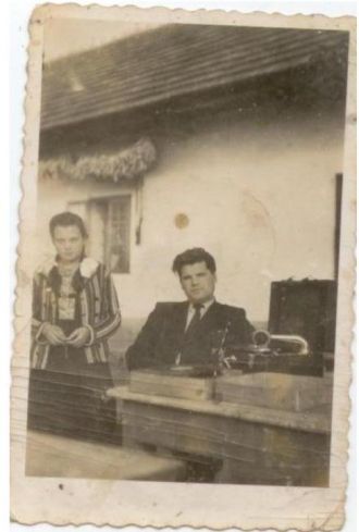 Relatives of my grandfather