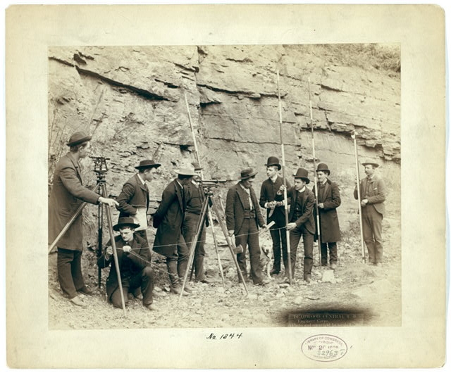 Deadwood Central R.R. Engineer Corps