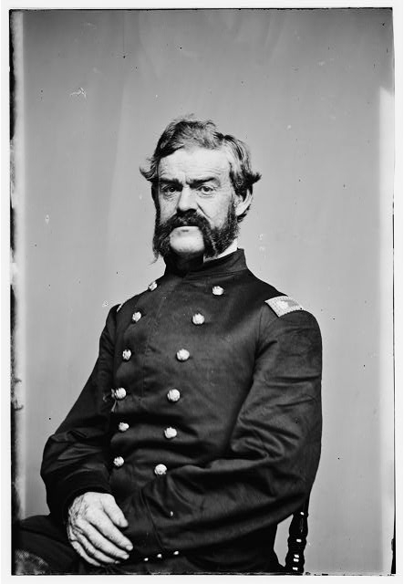 Lt. Col. F.M. Cummins, 124th NY