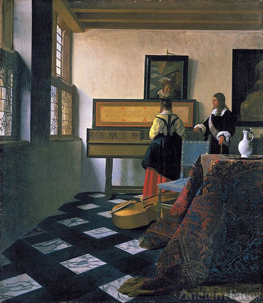 Johannes Jan Vermeer