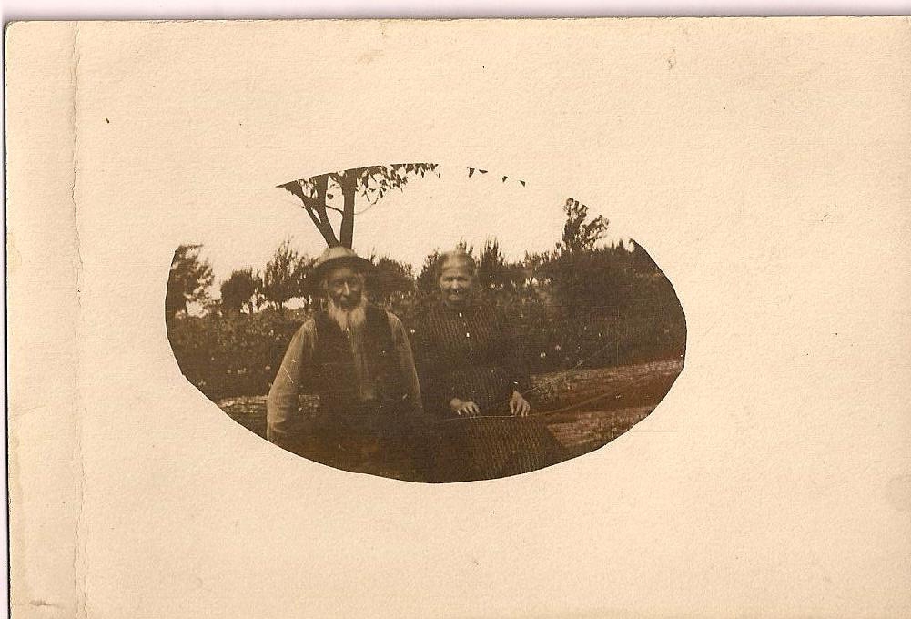 Unknown couple