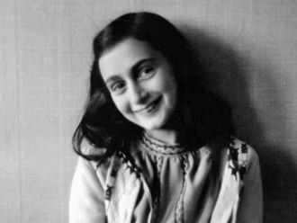 Anne Frank, circa 1941
