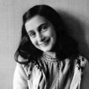 A photo of Anne Frank