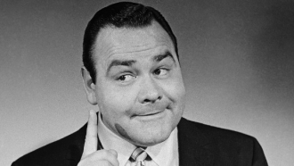 Jonathan Winters