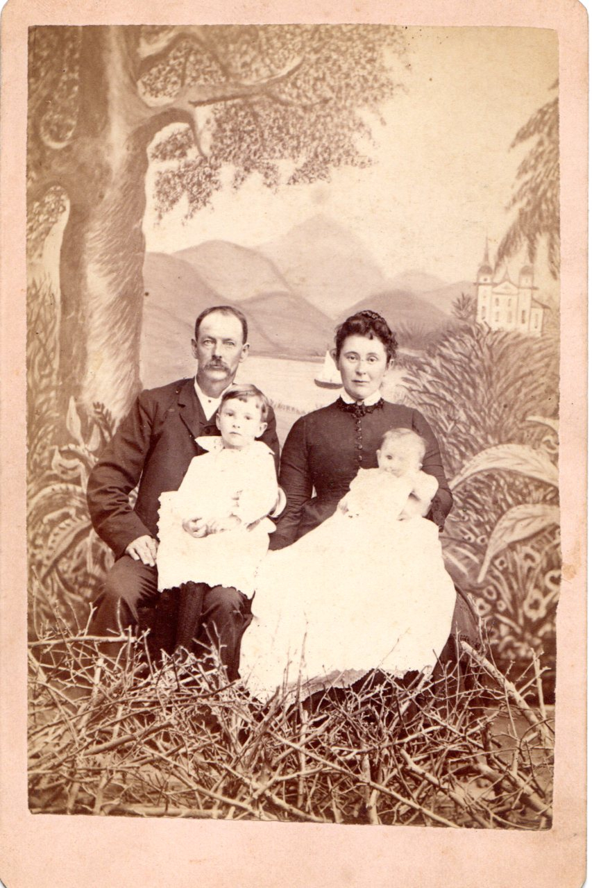 Unknown Deel / Plank family member 