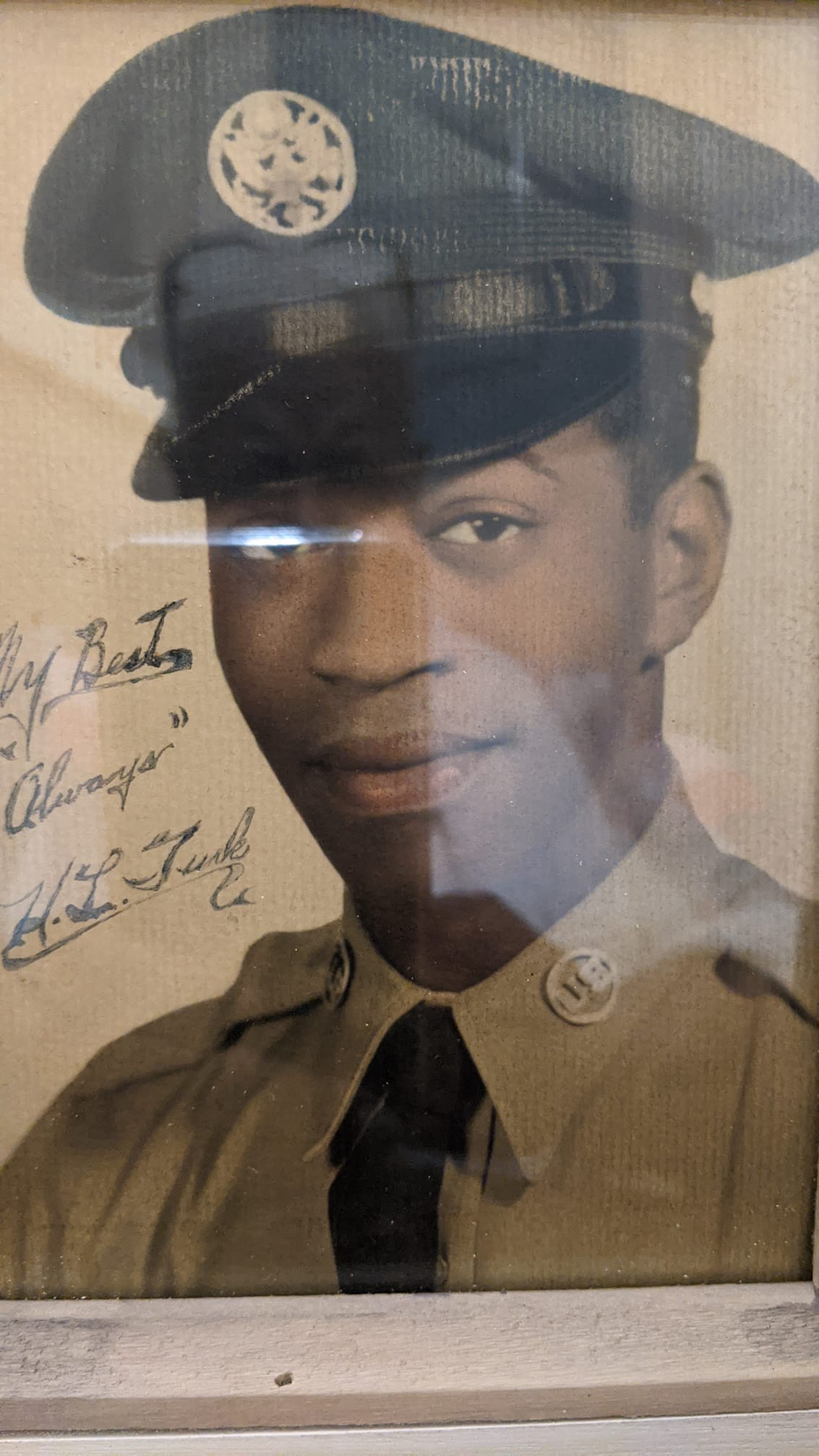 Hoover Lee Turk