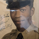 A photo of Hoover L Turk