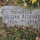 A photo of Lillian M Bedford