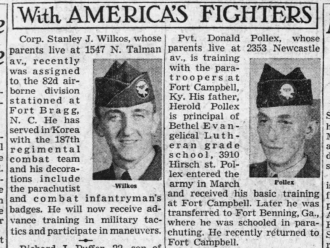 With Americas Fighters - Chicago Tribune