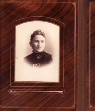 Unknown Lady