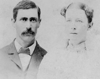 Wilbur & Leota Harpster from Nebraska