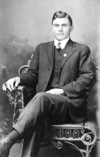Emit Owen Laffoon 1916 Kentucky