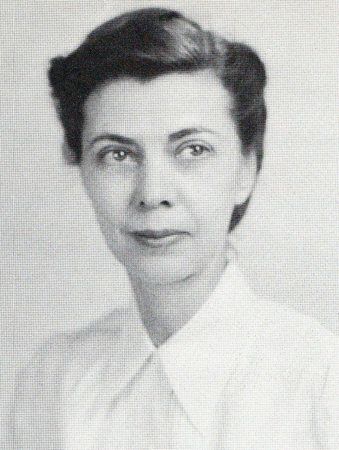 Helen Thompson, Kentucky, 1955