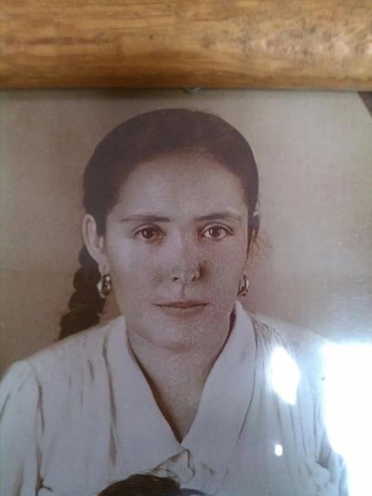 Jacinta Becerra, Mexico 1945