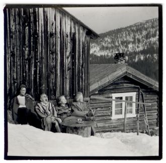 Randi & Karl Thommessen 