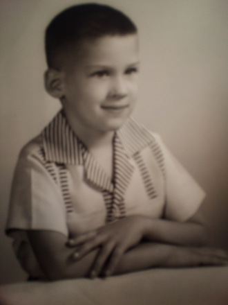 Grade School Photo