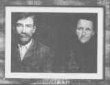John Frederick  ( Fritz ) Irle  and  Henryetta  ( Fannie ) Conway Irle 