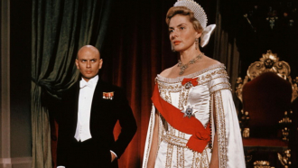 Ingrid Bergman won the Academy Award as Anastasia.
