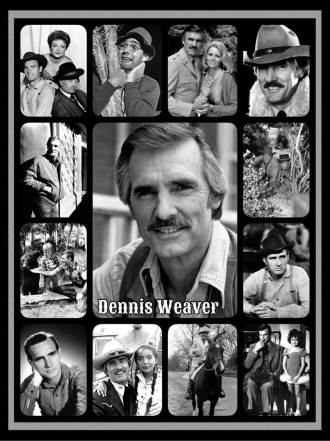 Dennis Weaver