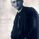 A photo of Thomas F. 'Tomás' O'Mahony