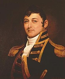 Commodore Issac Hull (Captain Issac Hull) USS Constitution, War of 1812