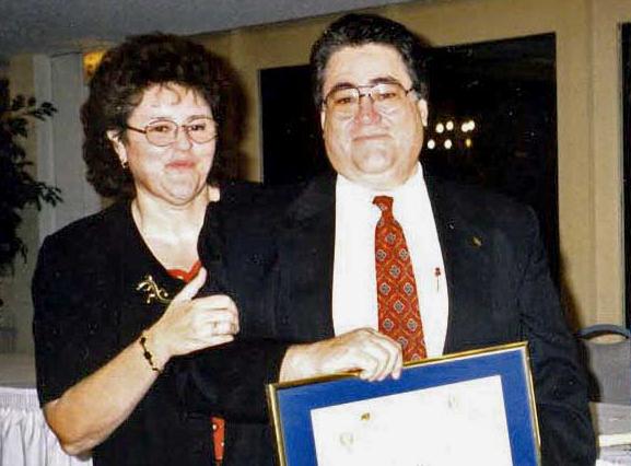 Retirement Dinner