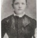 A photo of Annie Fristik (Fristick)